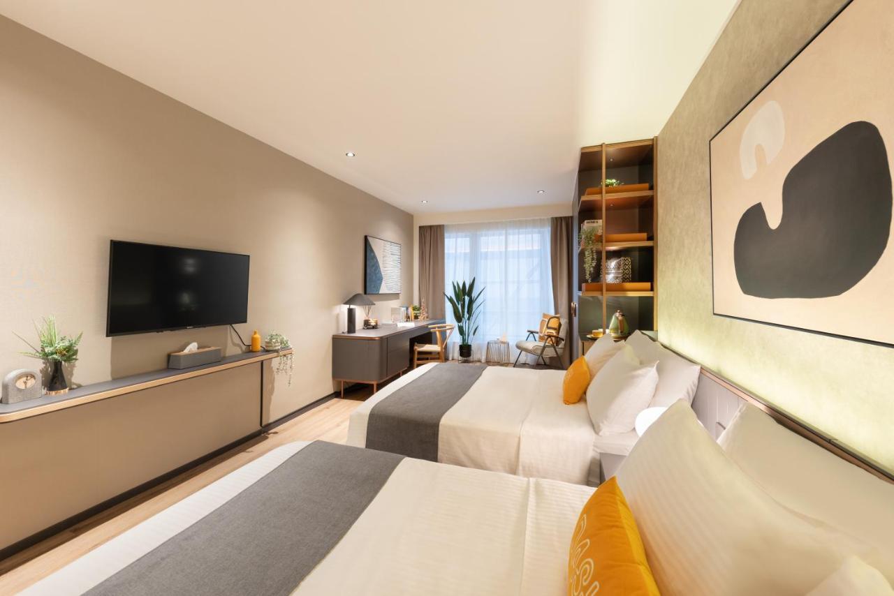 Dash Living On Prat Hotel Hong Kong